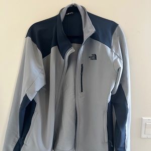 North Face wind breaker jacket